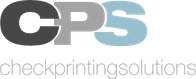 Check Printing Solutions