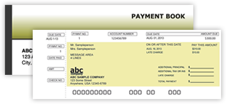 Check Printing Solutions | Coupon Books