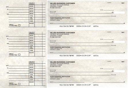 Granite Accounts Payable Designer Business Checks