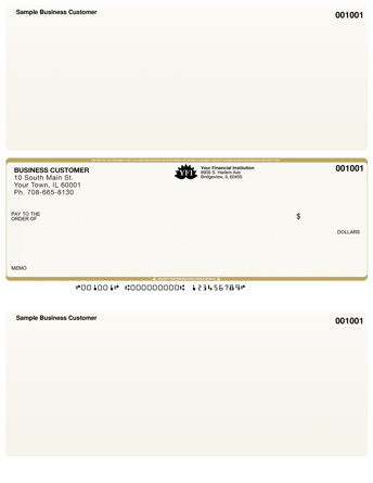 Tan Safety Middle Laser Checks