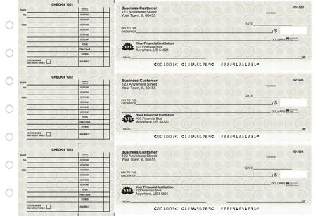 Circuit Accounts Payable Designer Business Checks
