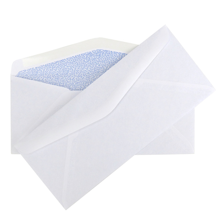 #10 Security Envelope, 4 1/8'' x 9 1/2''