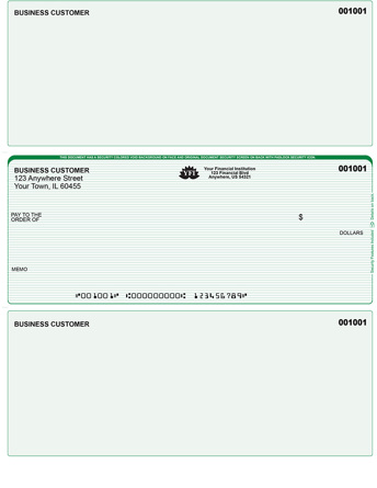Green Lines Middle Laser Checks